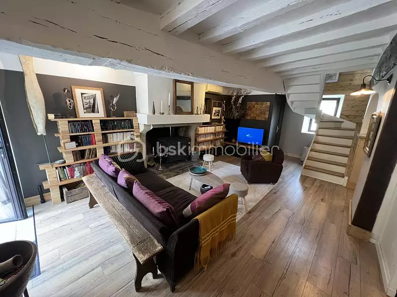 Maison, 165 m²