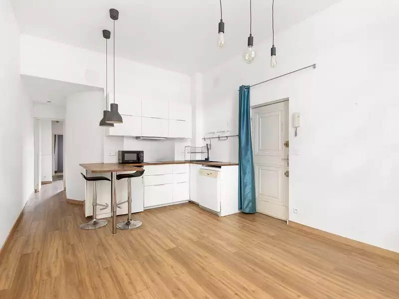 Appartement, 40 m²