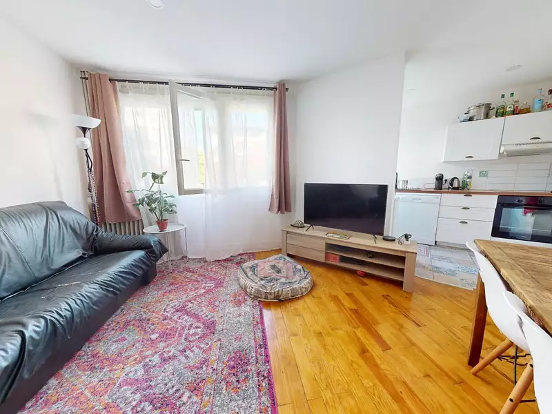 Appartement, 48 m²