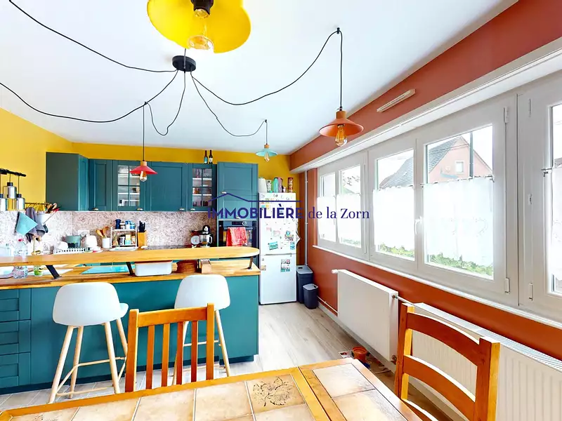 Maison, 137 m²