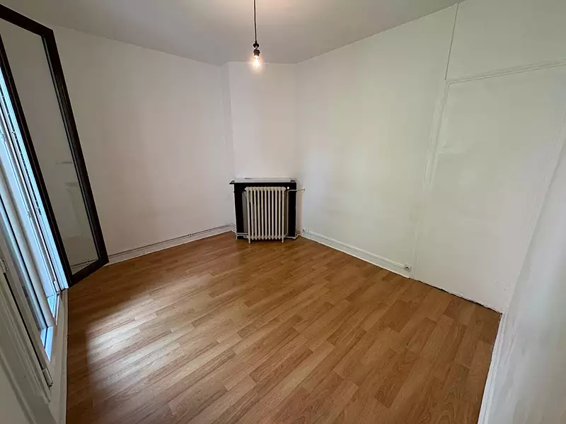 Appartement, 39,5 m²