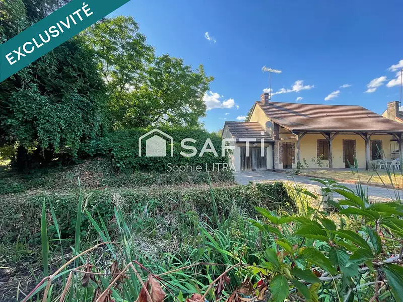 Maison, 128 m²