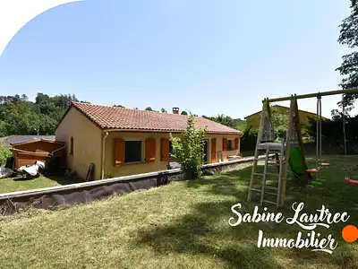 Maison, 97 m²