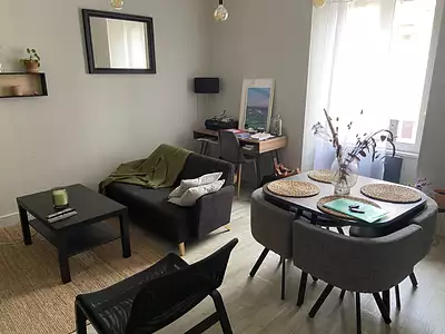 Appartement, 34 m²