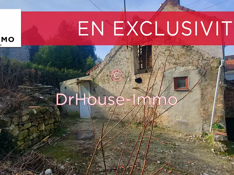 Maison, 40 m²