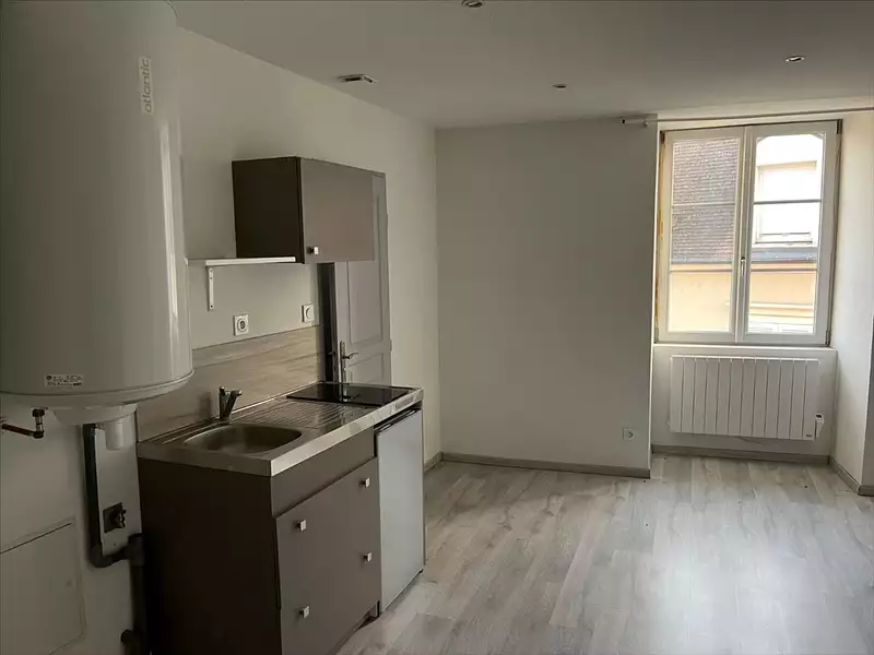 Appartement, 32 m²