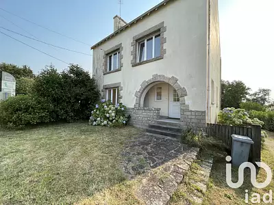 Maison, 134 m²