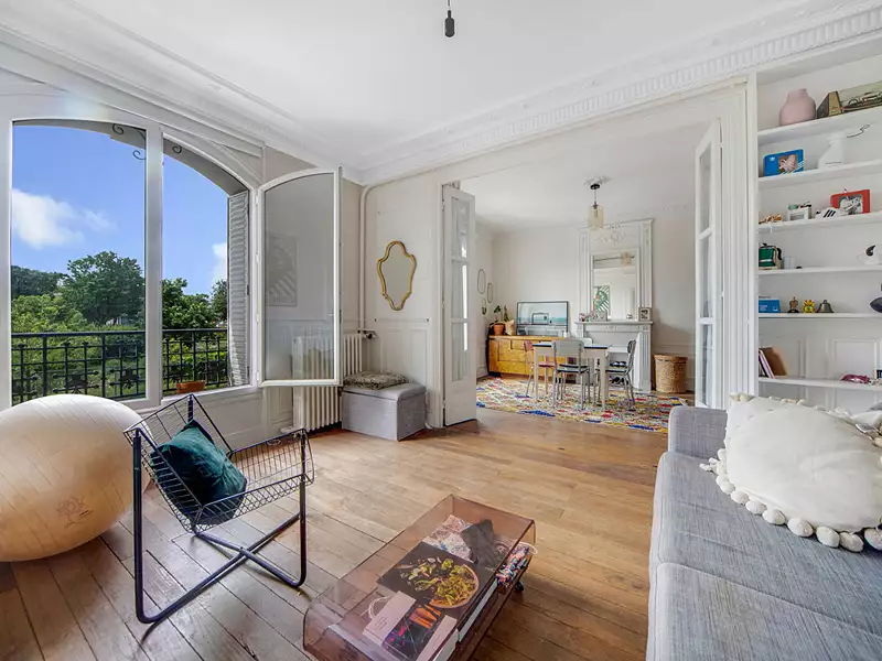 Appartement, 80,02 m²