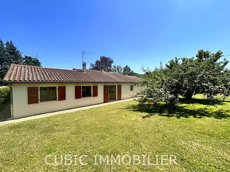 Maison, 112 m²