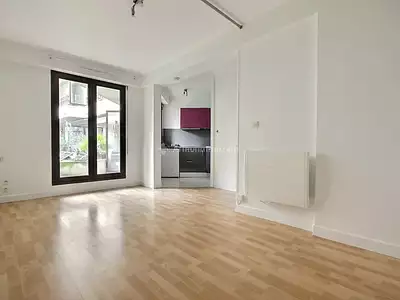 Appartement, 24,26 m²