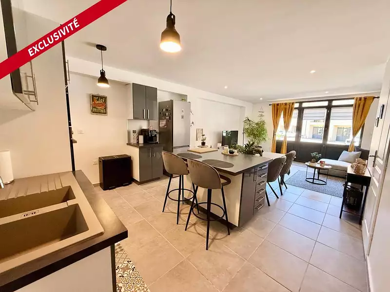 Maison, 83 m²