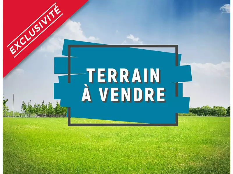 Terrain, 880 m²