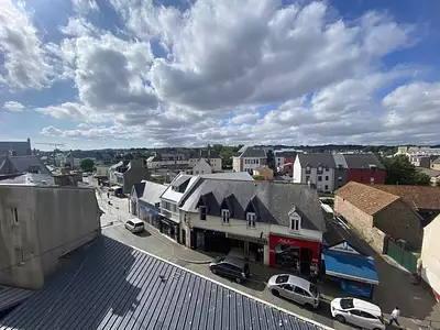 Appartement, 74,77 m²