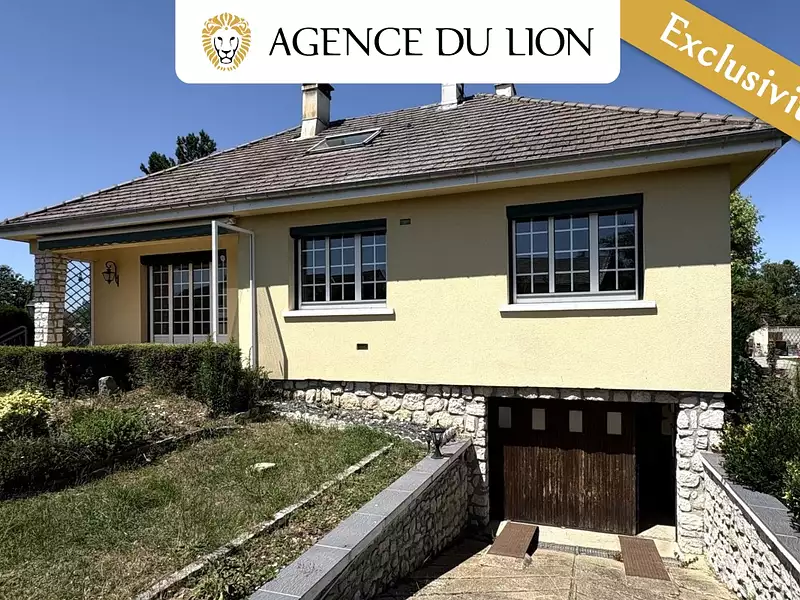 Maison, 92 m²