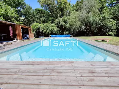 Maison, 193 m²