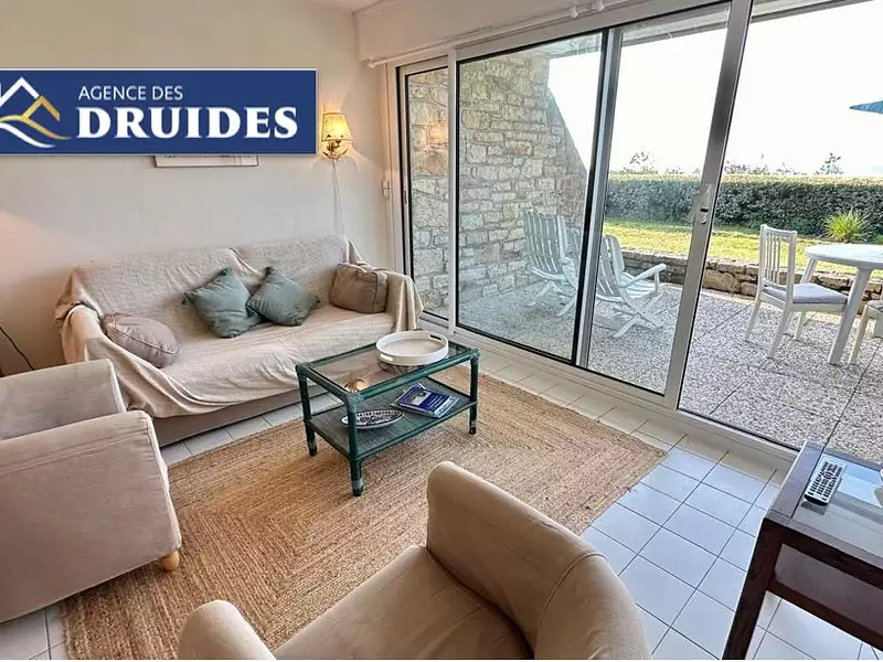 Appartement, 43,54 m²