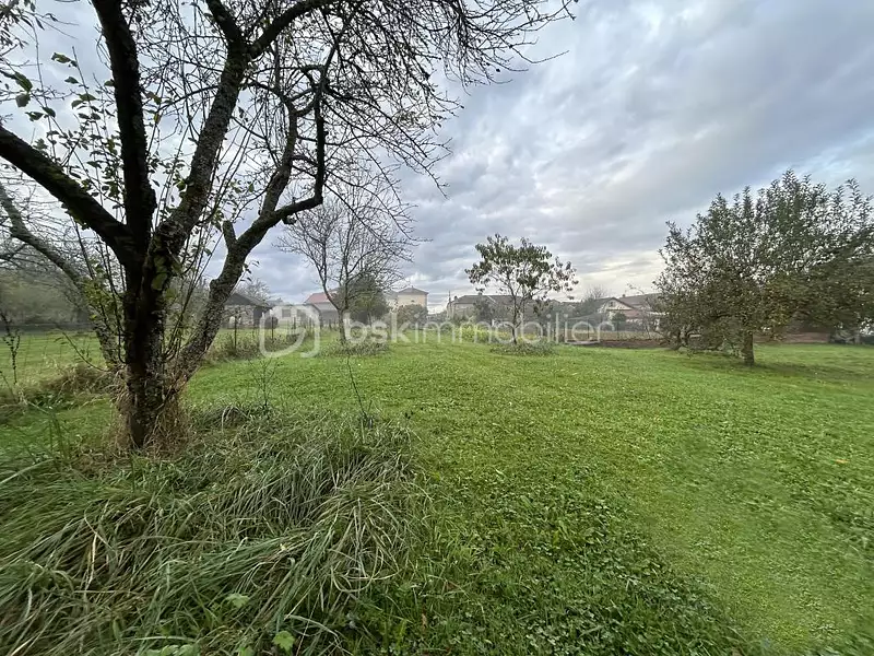 Terrain, 1 200 m²