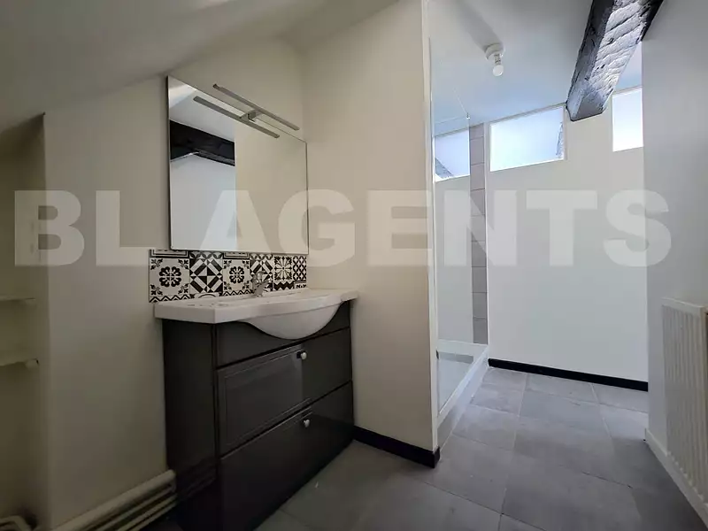 Appartement, 57 m²