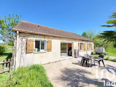 Maison, 91 m²
