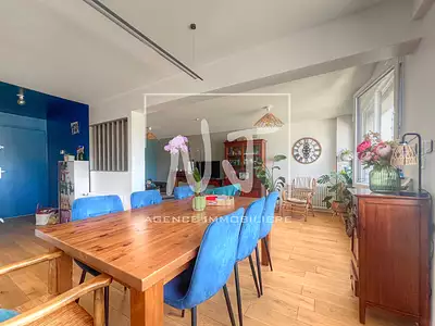 Appartement, 87,56 m²