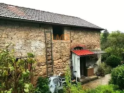 Maison, 55 m²
