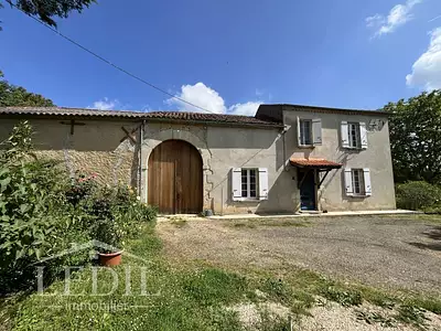 Maison, 124 m²
