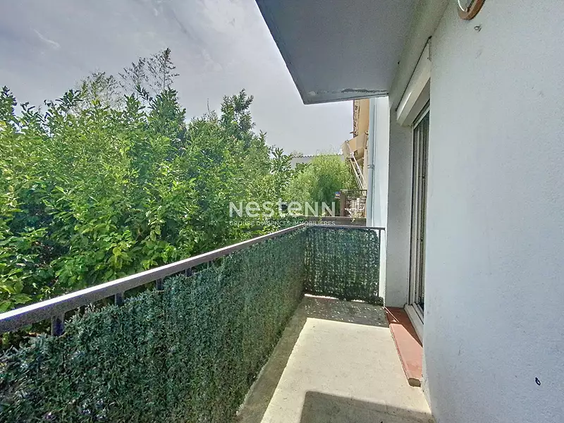 Appartement, 30,87 m²