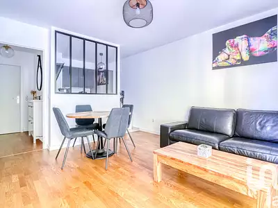 Appartement, 42 m²