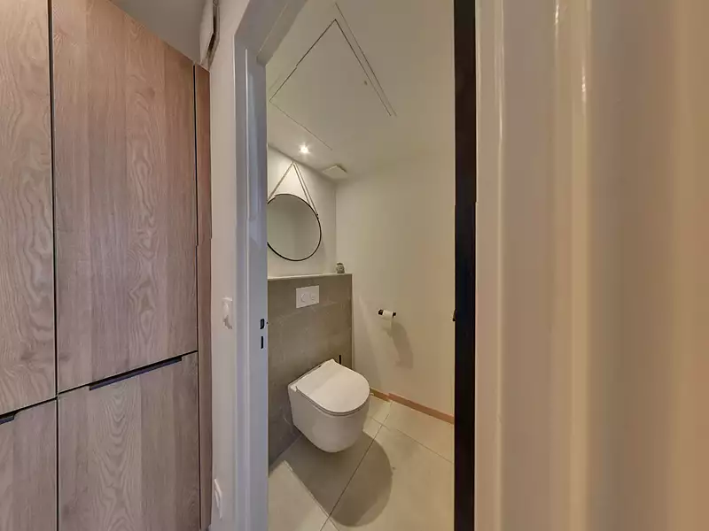 Appartement, 13,94 m²