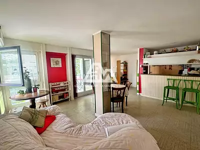 Appartement, 43,08 m²