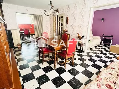 Maison, 145 m²