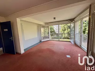 Appartement, 72 m²