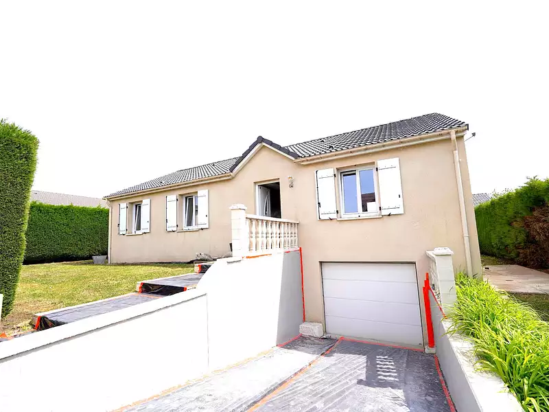 Maison, 100 m²