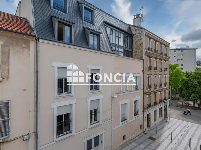 Appartement, 31 m²