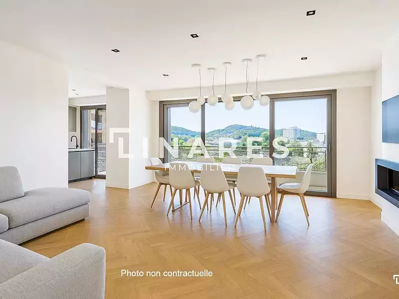 Appartement, 111 m²