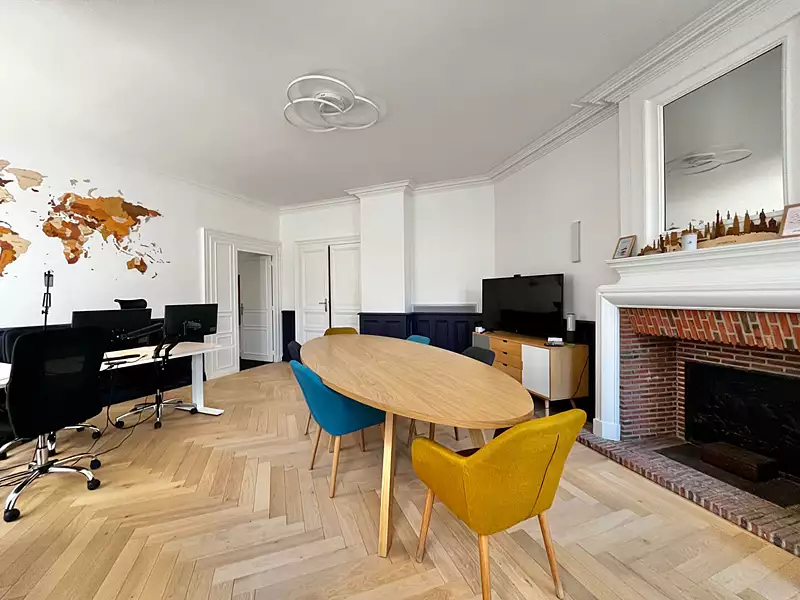 Appartement, 121,74 m²