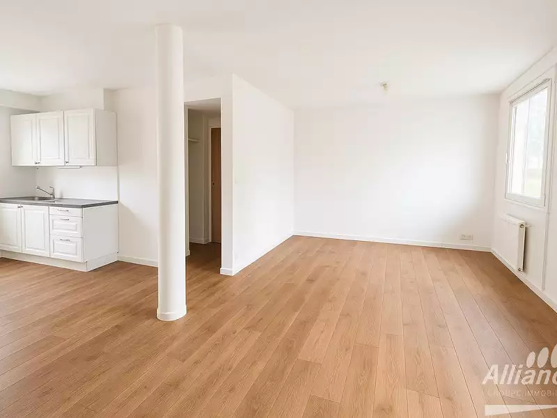 Appartement, 60 m²