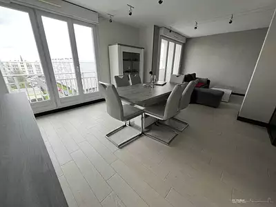 Appartement, 74 m²