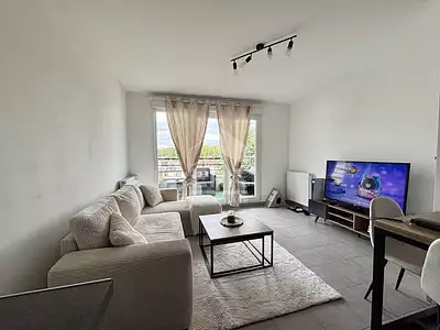 Appartement, 41,7 m²