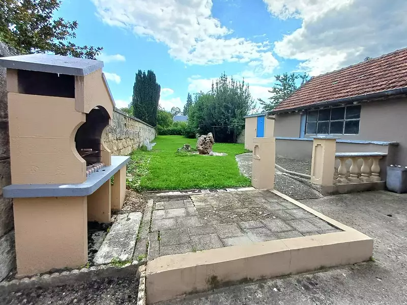 Maison, 161 m²