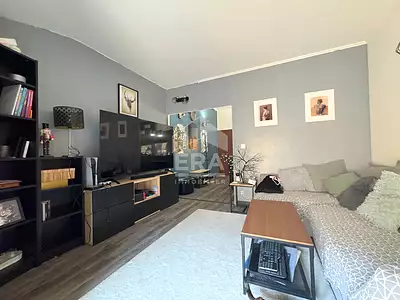 Appartement, 59,57 m²
