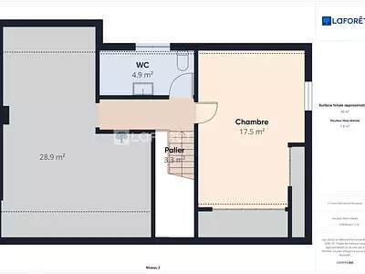 Maison, 86 m²