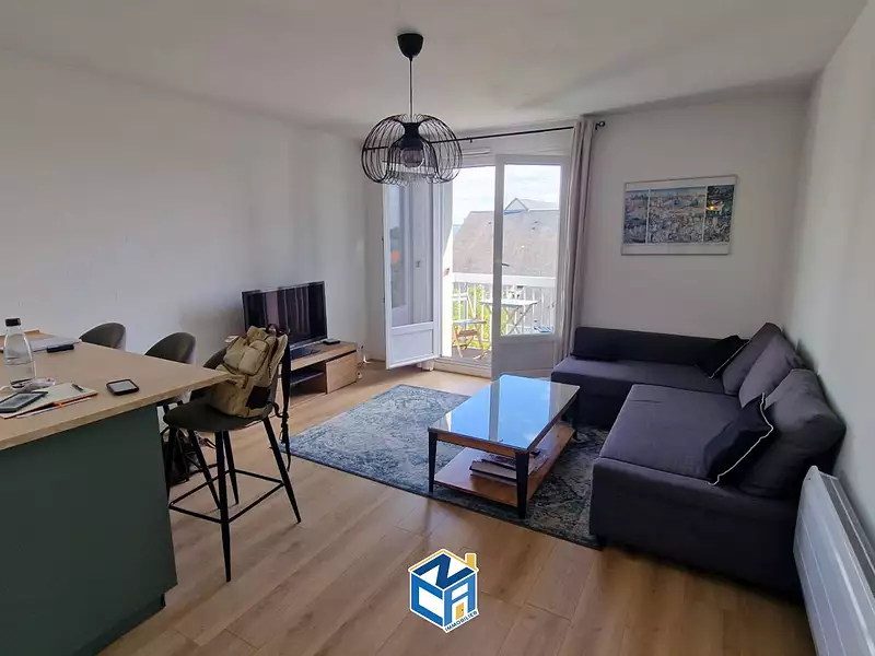 Appartement, 48 m²
