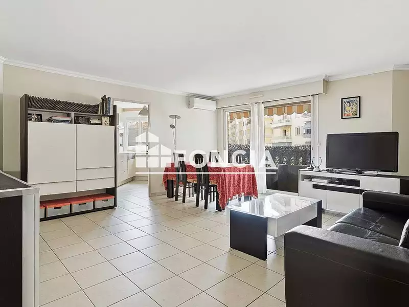 Appartement, 65 m²