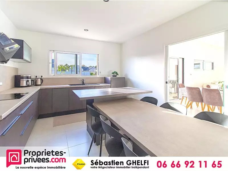 Maison, 138 m²