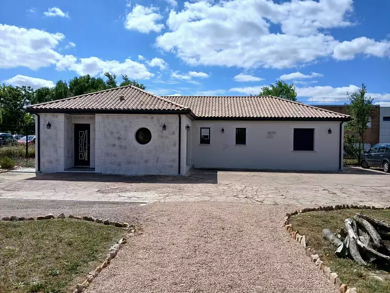 Maison, 115 m²