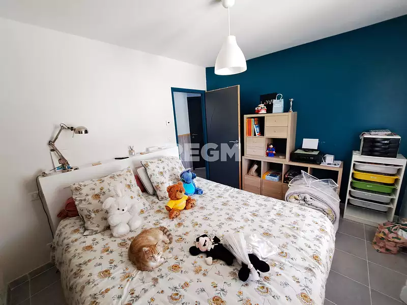 Maison, 112 m²