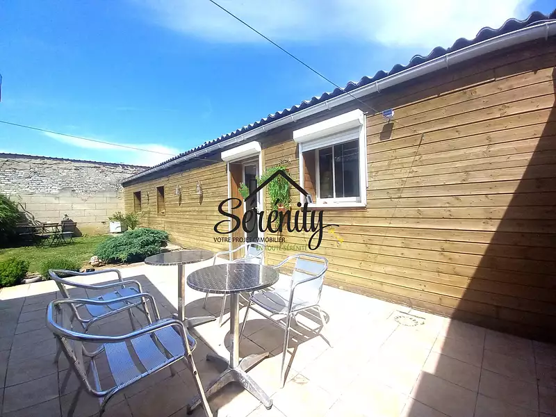 Appartement, 65,29 m²