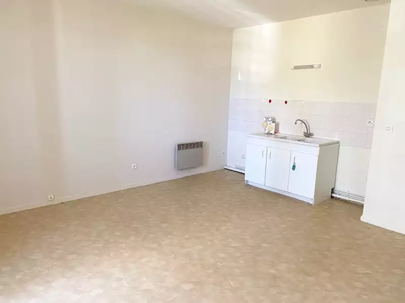 Appartement, 31 m²