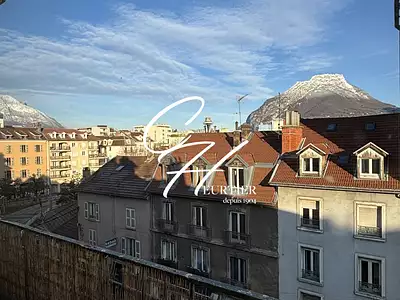 Appartement, 44,1 m²